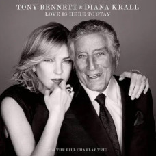 Tony Bennett & Diana Krall – Love Is Here To Stay (2018) Tony Bennett & Diana Krall – Love Is Here To Stay (2018)