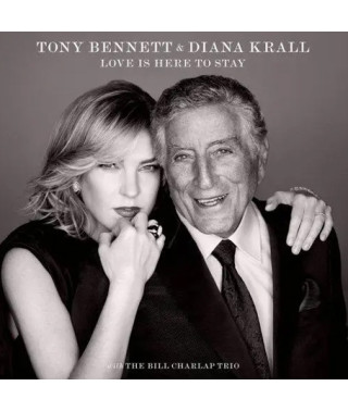 Tony Bennett & Diana Krall – Love Is Here To Stay (2018)