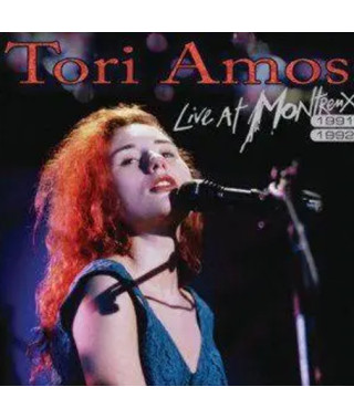 Tori Amos – Live At Montreux 1991 & 1992 /2 Cd/ (CD Audio)