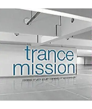 Trance Mission – Mixed By Leon Bolier And Mike Shiver /2 Cd/ (CD Audio)