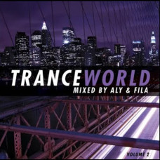 Trance World Vol.2 – Mixed By Aly & Fila /2 Cd/ (CD Audio) Trance World Vol.2 – Mixed By Aly & Fila /2 Cd/ (CD Audio)