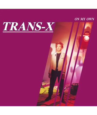 Trans-X – On My Own (1988) (CD Audio)