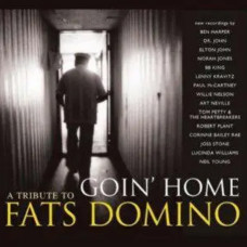 Tribute To Fats Domino – Goin Home (2cd) (CD Audio) Tribute To Fats Domino – Goin Home (2cd) (CD Audio)