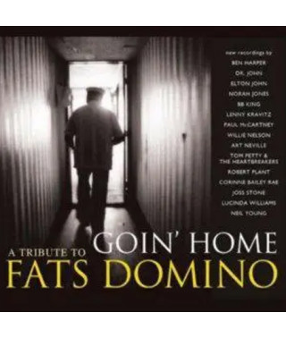 Tribute To Fats Domino – Goin Home (2cd) (CD Audio)