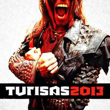 Turisas – Turisas2013 (CD Audio) Turisas – Turisas2013 (CD Audio)