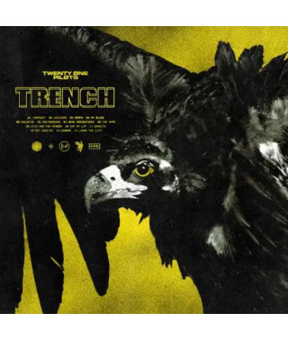 Twenty One Pilots – Trench (2018) (CD Audio)