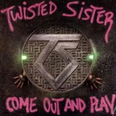 Twisted Sister – Come Out And Play (1985) (CD Audio) Twisted Sister – Come Out And Play (1985) (CD Audio)
