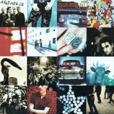 U2 – Achtung Baby (1991) (CD Audio) U2 – Achtung Baby (1991) (CD Audio)