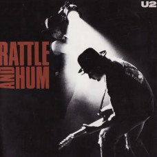 U2 – Rattle and Hum (1988) (CD Audio) U2 – Rattle and Hum (1988) (CD Audio)