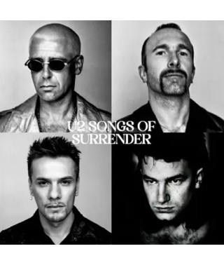U2 – Songs of Surrender (2023)