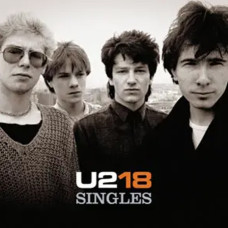 U2 – U218 Singles (2006) (CD Audio) U2 – U218 Singles (2006) (CD Audio)