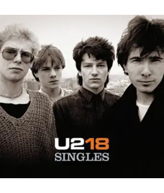 U2 – U218 Singles (2006) (CD Audio)