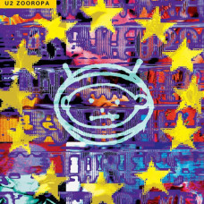 U2 – Zooropa (1993) (CD Audio) U2 – Zooropa (1993) (CD Audio)