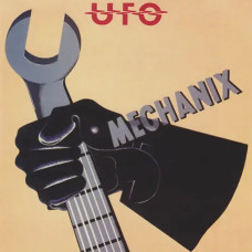 UFO – Mechanix (1982) (CD Audio) UFO – Mechanix (1982) (CD Audio)