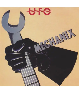 UFO – Mechanix (1982) (CD Audio)