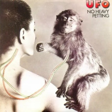 UFO – No Heavy Petting (1976) (CD Audio) UFO – No Heavy Petting (1976) (CD Audio)