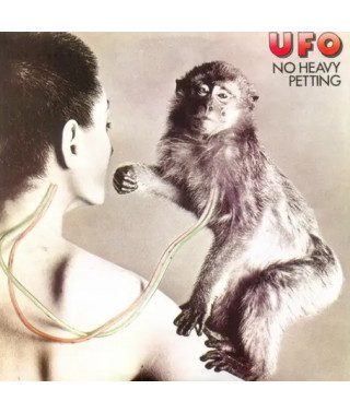UFO – No Heavy Petting (1976) (CD Audio)