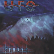 UFO – Sharks (2002) (CD Audio) UFO – Sharks (2002) (CD Audio)