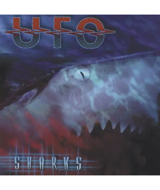 UFO – Sharks (2002) (CD Audio)