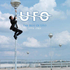 Ufo – The Best Of… 74-83 (CD Audio) Ufo – The Best Of… 74-83 (CD Audio)