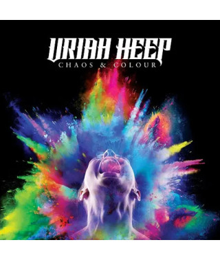 Uriah Heep – Chaos & Colour (2023)