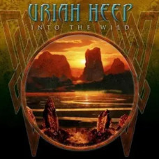 Uriah Heep – Into The Wild (2011) (CD Audio) Uriah Heep – Into The Wild (2011) (CD Audio)