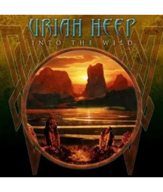 Uriah Heep – Into The Wild (2011) (CD Audio)