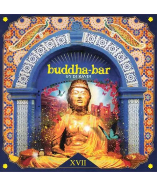 VA – Buddha Bar XVII By DJ Ravin (2CD, 2015) (CD Audio)