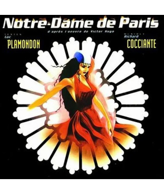 VA – Notre-Dame de Paris (1997) (CD Audio)