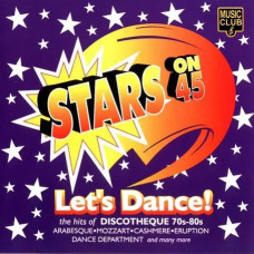 VA – Stars On 45 – Let’s Dance ! (2004) (CD-Audio) VA – Stars On 45 – Let’s Dance ! (2004) (CD-Audio)
