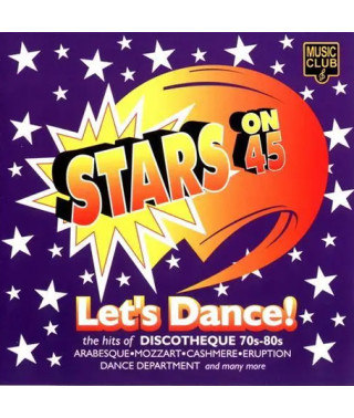 VA – Stars On 45 – Let’s Dance ! (2004) (CD-Audio)