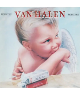 Van Halen – 1984 (1984) (CD Audio)