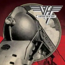 Van Halen – A Different Kind Of Truth (2012) (CD Audio) Van Halen – A Different Kind Of Truth (2012) (CD Audio)