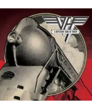 Van Halen – A Different Kind Of Truth (2012) (CD Audio)
