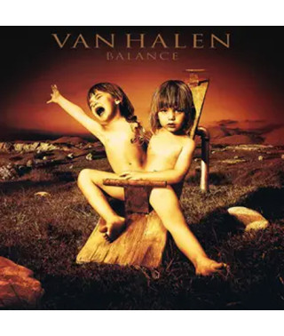 Van Halen – Balance (1995) (CD Audio)