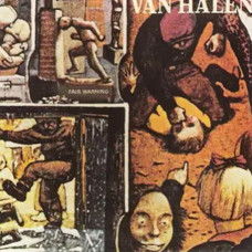 Van Halen – Fair Warning (1981) (CD Audio) Van Halen – Fair Warning (1981) (CD Audio)