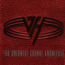 Van Halen – For Unlawful Carnal Knowledge (1991) (CD Audio) Van Halen – For Unlawful Carnal Knowledge (1991) (CD Audio)