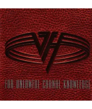 Van Halen – For Unlawful Carnal Knowledge (1991) (CD Audio)