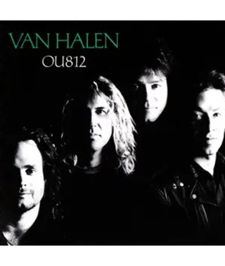 Van Halen – OU812 (1988) (CD Audio)