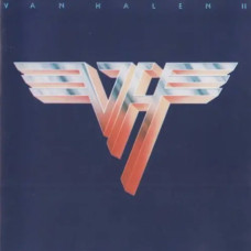 Van Halen – Van Halen II (1979) (CD Audio) Van Halen – Van Halen II (1979) (CD Audio)