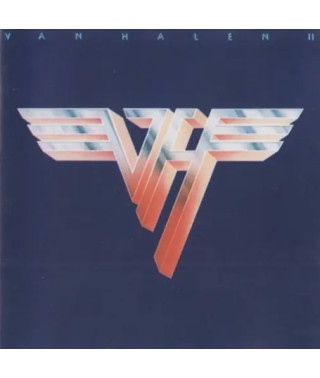 Van Halen – Van Halen II (1979) (CD Audio)