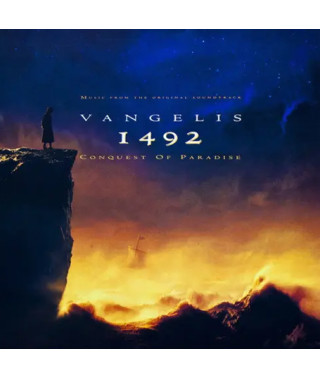 Vangelis – 1492: Conquest Of Paradise (1992)