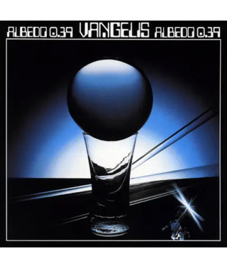 Vangelis – Albedo 0.39 (1976) (CD Audio)