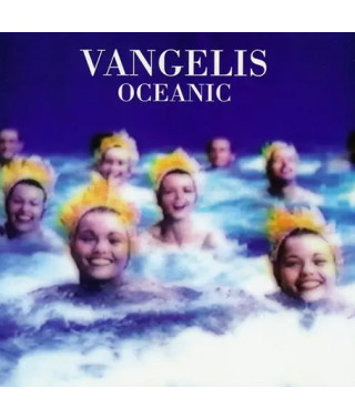 Vangelis – Oceanic (1996) (CD Audio)