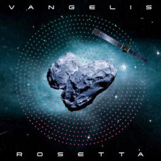 Vangelis – Rosetta (2016) (digipak) (CD Audio) Vangelis – Rosetta (2016) (digipak) (CD Audio)