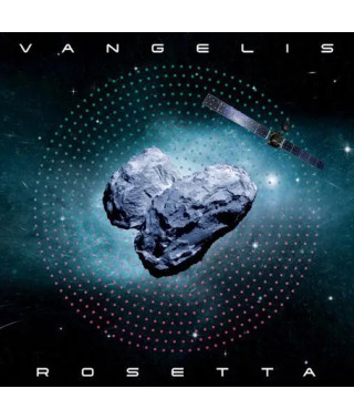Vangelis – Rosetta (2016) (digipak) (CD Audio)
