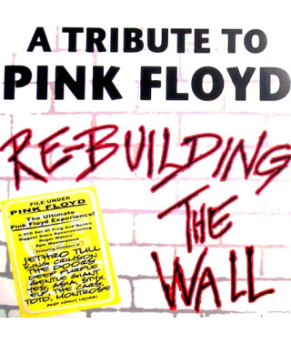 Various – A Tribute To Pink Floyd: Re-Building The Wall (2cd) (2007) (CD Audio)