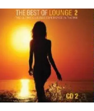 Various Artists – The Best Of Lounge (2011) 2 cd 2 (CD Audio)