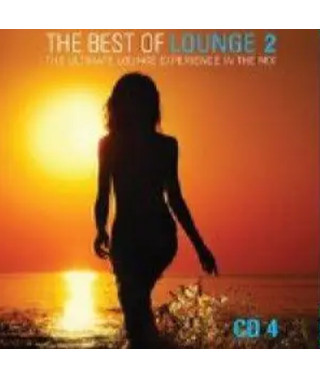 Various Artists – The Best Of Lounge (2011) 2 cd 4 (CD Audio)