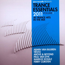 Various – Trance Essentials 2011 vol.1 (2CD) (CD Audio) Various – Trance Essentials 2011 vol.1 (2CD) (CD Audio)